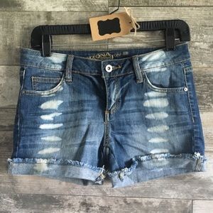 Arizona Jean Shorts